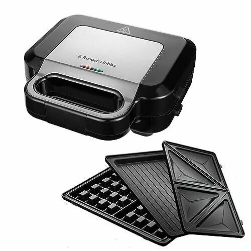 Russell Hobbs Sanduicheira 3 em 1 26810-56, 750 W