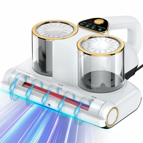 RWSRW Aspirador Antiácaros 16Kpa 500W