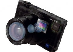 Sony lança a DSC-RX100 III, uma DSLR em ponto pequeno?