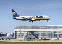 Ryanair anuncia mudanças que vão afetar todos os passageiros