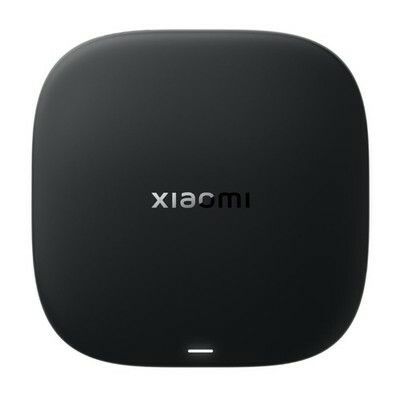 Xiaomi TV Box S (3nd Gen), 4K Ultra HD