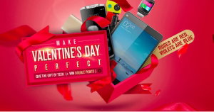 À procura de um presente tecnológico para o São Valentim? Estas são as nossas sugestões!