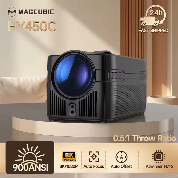 Magcubic HY450C