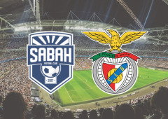 Sabah x Benfica: onde ver o jogo (grátis) da Liga Europa?