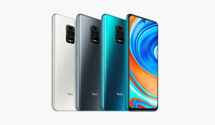 Poco M2 Pro