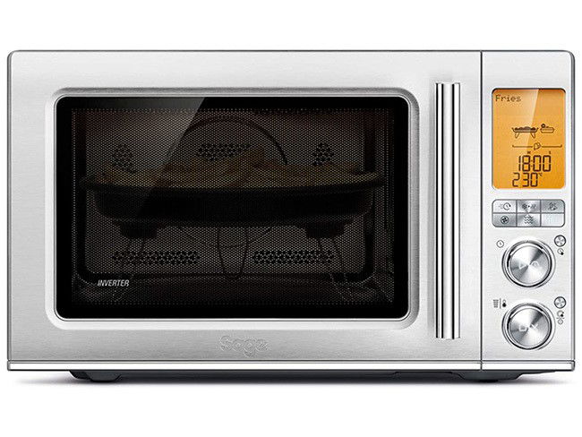 Sage Appliances SMO870 the Combi Wave 3 in 1
