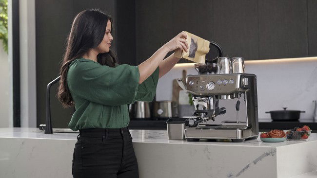 Sage The Barista Express Impress