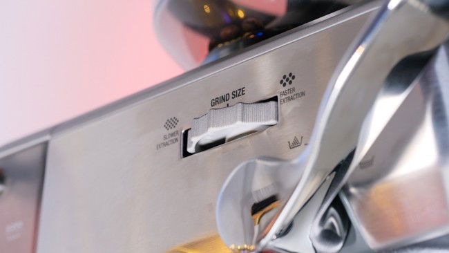 máquina de café manual Sage Barista Express Impress