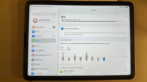 Descobre como verificar a saúde da bateria do teu iPad com estes 2 métodos