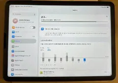 Descobre como verificar a saúde da bateria do teu iPad com estes 2 métodos