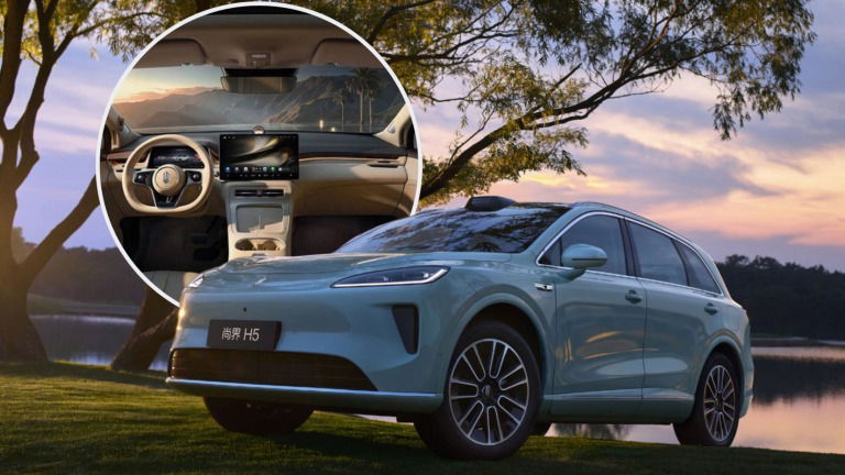 Saic H5: SUV mais acessível da Huawei tem autonomia até 1.360 km a partir de 19 mil euros