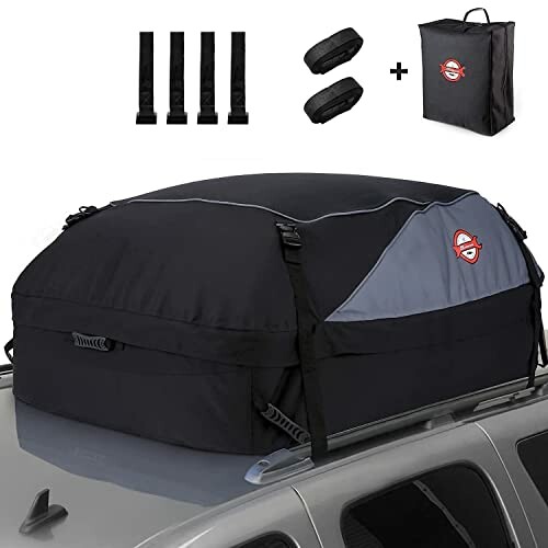 Sailnovo Cofre Techo 425 L