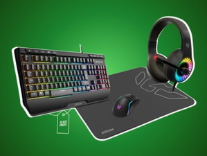 Promoções de gaming imperdíveis: Tudo para elevar o teu setup nesta Black Friday