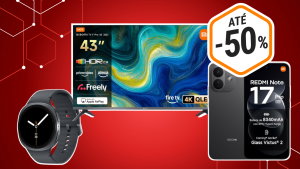 Saldos de Outono: 10 ofertas tech com descontos acima de 30% na Amazon