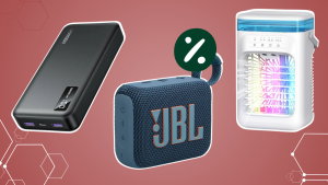 Saldos de Verão 2025: 10 gadgets a preços de pechincha na Amazon!