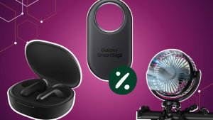 Saldos de Verão 2025: 10 gadgets para as tuas férias por menos de 25 € na Amazon!