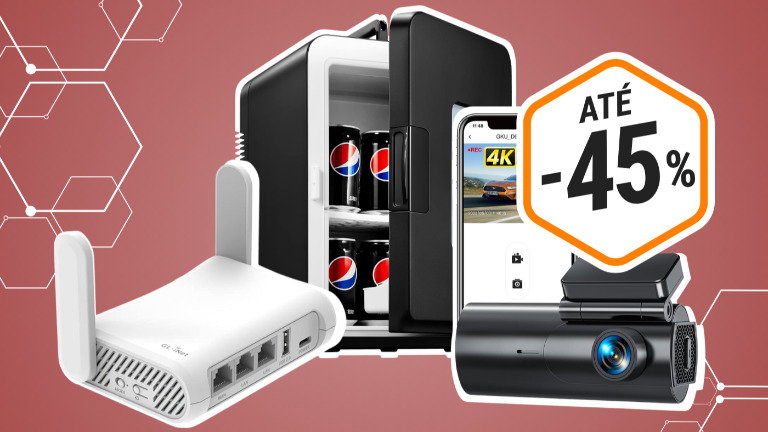 Saldos de Verão 2026: 10 gadgets úteis a preços de pechincha na Amazon