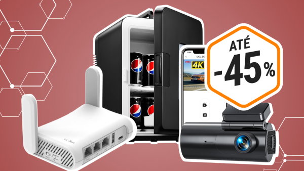 Saldos de Verão 2026: 10 gadgets úteis a preços de pechincha na Amazon