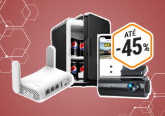 Saldos de Verão 2026: 10 gadgets úteis a preços de pechincha na Amazon
