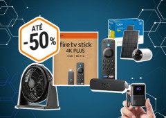 Saldos de Verão 2026: 8 gadgets úteis com descontos até 50% na Amazon