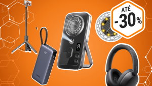 Saldos de verão: 5 gadgets que ainda podes aproveitar por menos de 50 € na Amazon