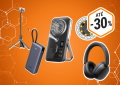 Saldos de verão: 5 gadgets que ainda podes aproveitar por menos de 50 € na Amazon