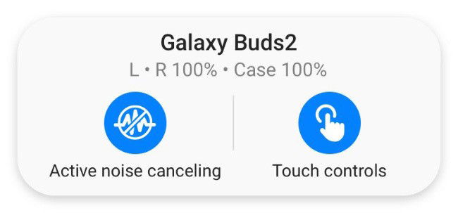 Samsung Galaxy Buds2