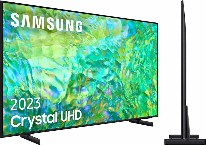 imagem do Samsung 55CU8000