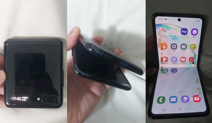 Samsung Galaxy Fold 2