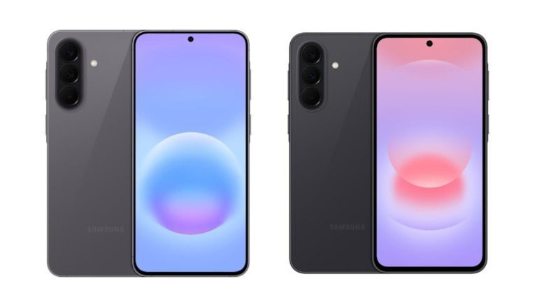 Samsung: a caminho da Europa dois smartphones de média gama muito aguardados