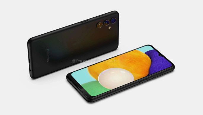 Samsung galaxy A13 5G