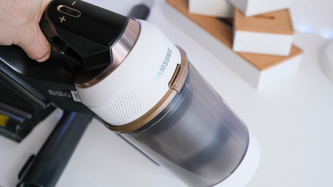Aspirador vertical Samsung BeSpoke Jet