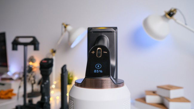 Aspirador vertical Samsung BeSpoke Jet