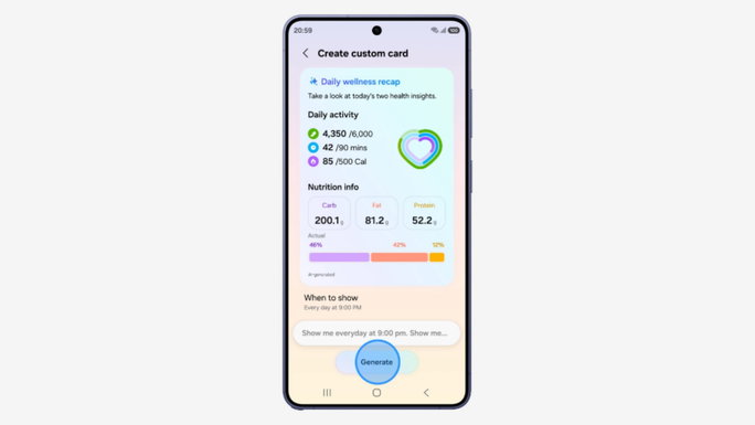 Samsung come&ccedil;a a expandir a One UI 9 para mais telem&oacute;veis Galaxy