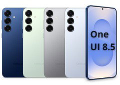 Samsung confirma: atualização para One UI 8.5 já está disponível para estes telefones