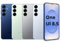 Samsung confirma: atualização para One UI 8.5 já está disponível para estes telefones