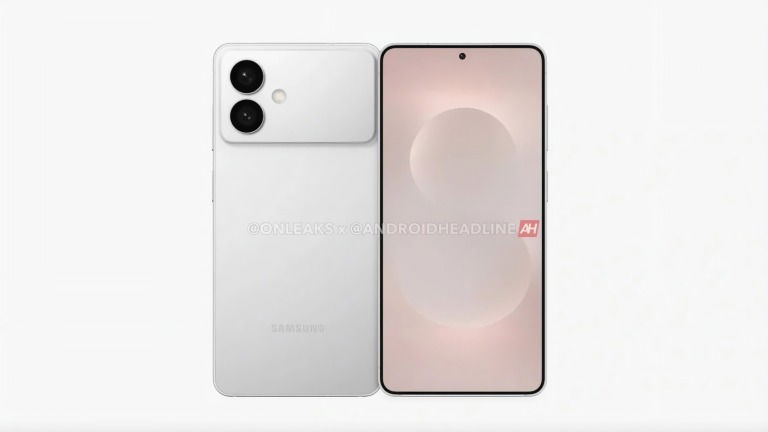 Samsung dá forte indicação de que vai abandonar o Galaxy S26 Edge