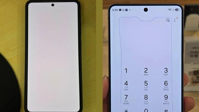 Samsung desvenda mist&eacute;rio dos ecr&atilde;s vermelhos
