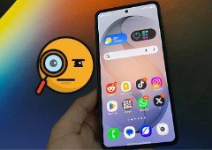Samsung desvenda mistério dos ecrãs avermelhados