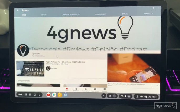 samsung dex