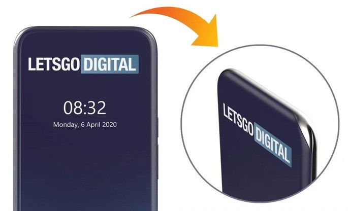 Samsung ecrã