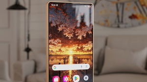 Samsung diz adeus às películas de privacidade com um novo ecrã que só tu consegues ver