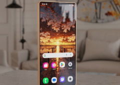 Samsung diz adeus às películas de privacidade com um novo ecrã que só tu consegues ver