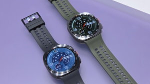 Samsung: esta razão pode fazer-te mudar para os novos Galaxy Watch
