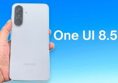 Samsung: estes são os equipamentos que vão receber a atualização One UI 8.5