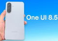 Samsung: estes são os equipamentos que vão receber a atualização One UI 8.5