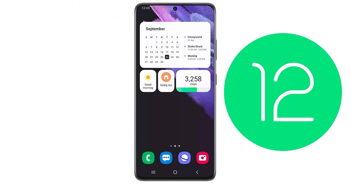 Samsung faz chegar a One UI 4 baseada no Android 12 da Google a estes 7 ...