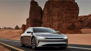 Samsung faz história nos carros elétricos e com recorde mundial do Guinness
