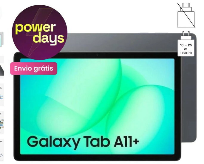 Samsung Galaxy Tab A11+