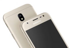 Samsung Galaxy J3 (2017) chega finalmente à Europa